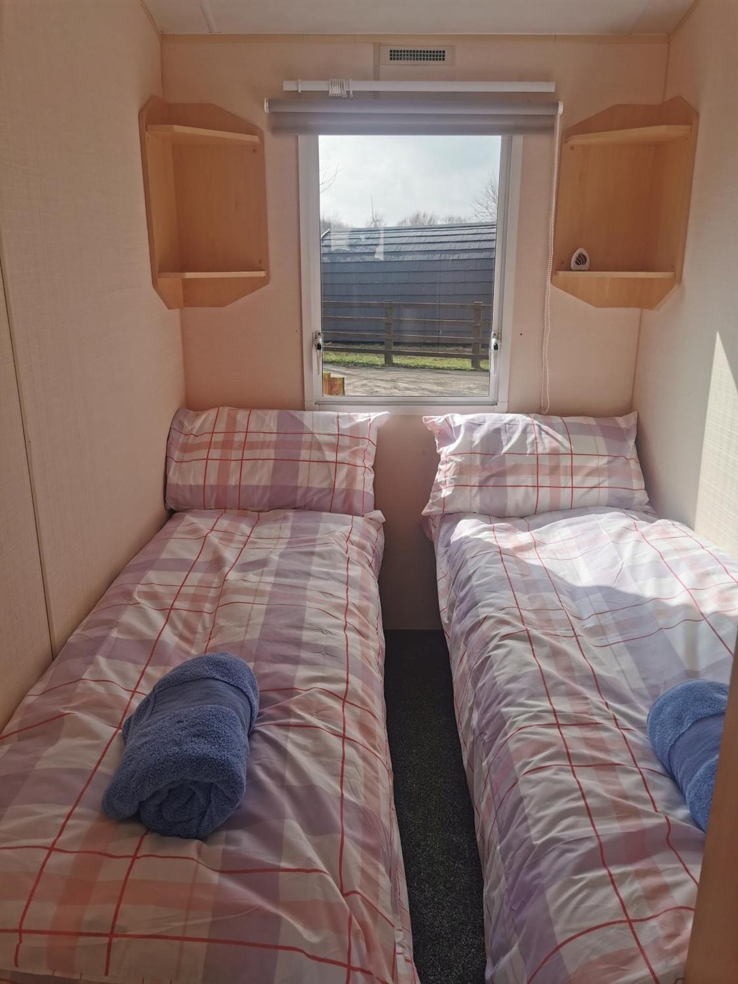 N28 Chill Place Minimum Of 2 Nights At At All Times Please Be Aware Passes Must Be Purchased From Reception Seperately Costs Dependant On Stay Tunstall  Exteriör bild
