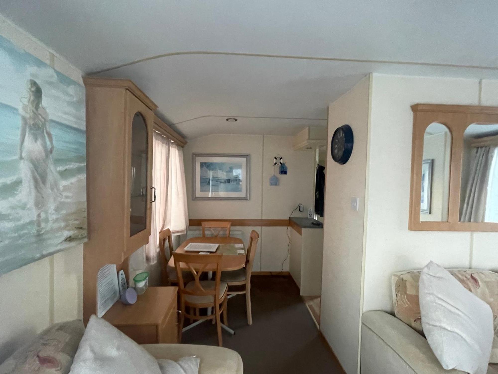 N28 Chill Place Minimum Of 2 Nights At At All Times Please Be Aware Passes Must Be Purchased From Reception Seperately Costs Dependant On Stay Tunstall  Exteriör bild